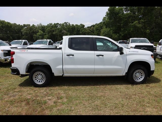 2024 Chevrolet Silverado 1500 Work Truck