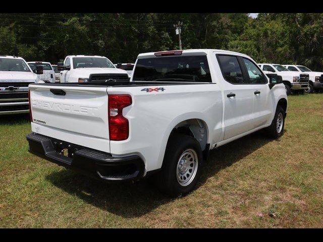 2024 Chevrolet Silverado 1500 Work Truck