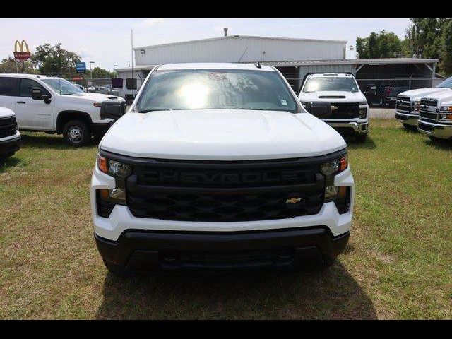 2024 Chevrolet Silverado 1500 Work Truck