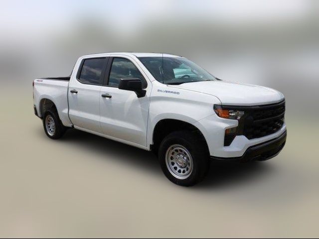 2024 Chevrolet Silverado 1500 Work Truck