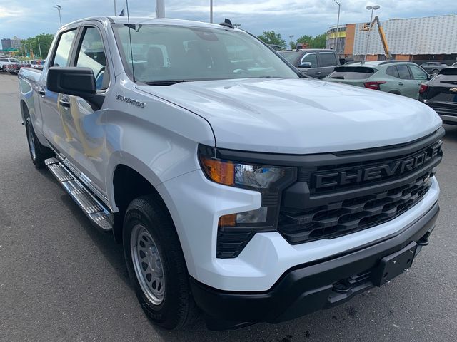 2024 Chevrolet Silverado 1500 Work Truck