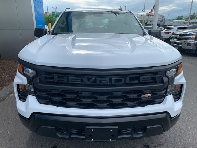 2024 Chevrolet Silverado 1500 Work Truck