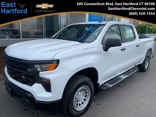 2024 Chevrolet Silverado 1500 Work Truck