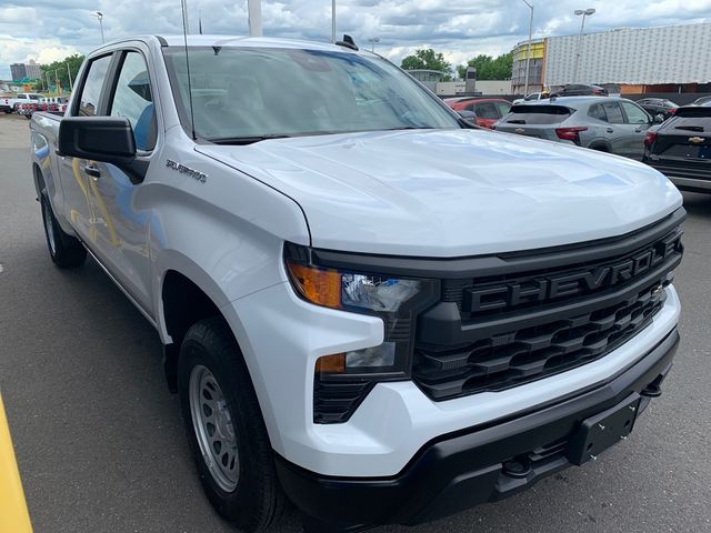 2024 Chevrolet Silverado 1500 Work Truck