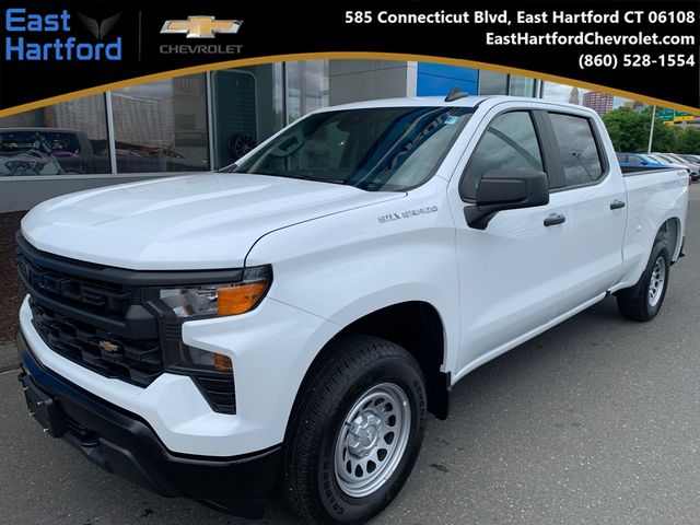 2024 Chevrolet Silverado 1500 Work Truck