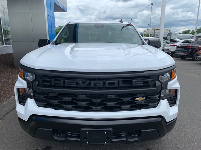 2024 Chevrolet Silverado 1500 Work Truck