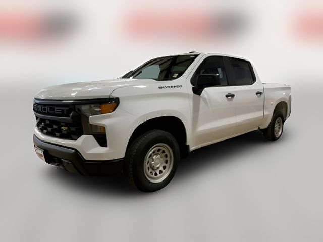 2024 Chevrolet Silverado 1500 Work Truck