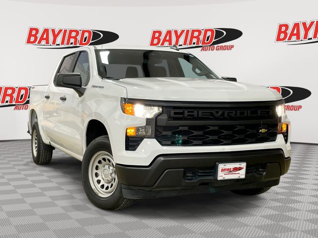 2024 Chevrolet Silverado 1500 Work Truck