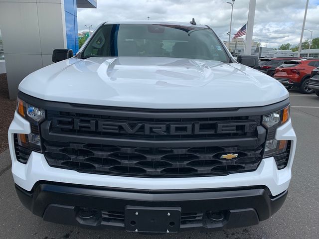 2024 Chevrolet Silverado 1500 Work Truck