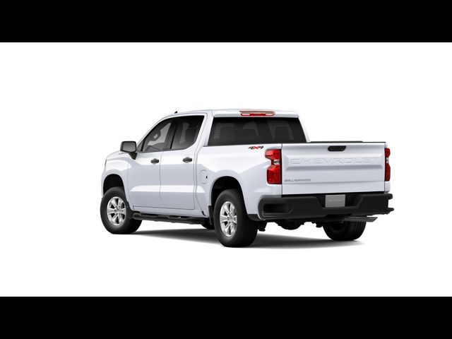 2024 Chevrolet Silverado 1500 Work Truck