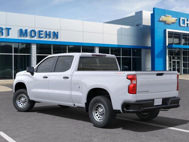 2024 Chevrolet Silverado 1500 Work Truck