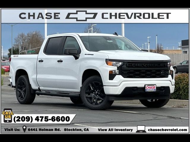 2024 Chevrolet Silverado 1500 Work Truck