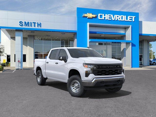 2024 Chevrolet Silverado 1500 Work Truck