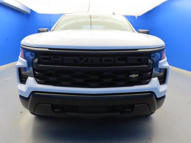 2024 Chevrolet Silverado 1500 Work Truck