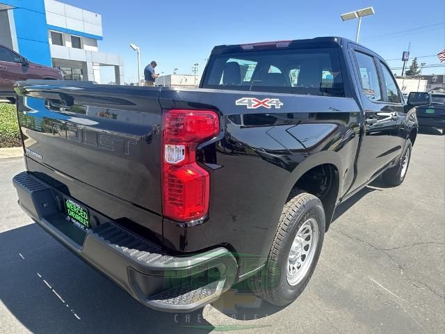 2024 Chevrolet Silverado 1500 Work Truck