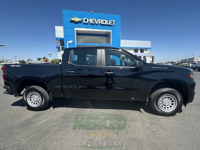 2024 Chevrolet Silverado 1500 Work Truck