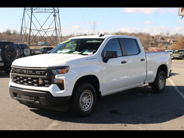 2024 Chevrolet Silverado 1500 Work Truck