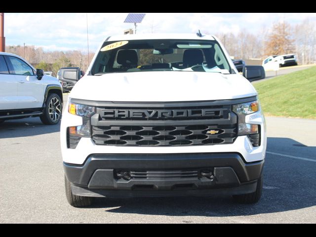 2024 Chevrolet Silverado 1500 Work Truck