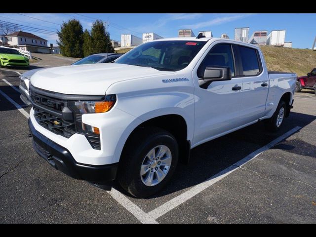 2024 Chevrolet Silverado 1500 Work Truck