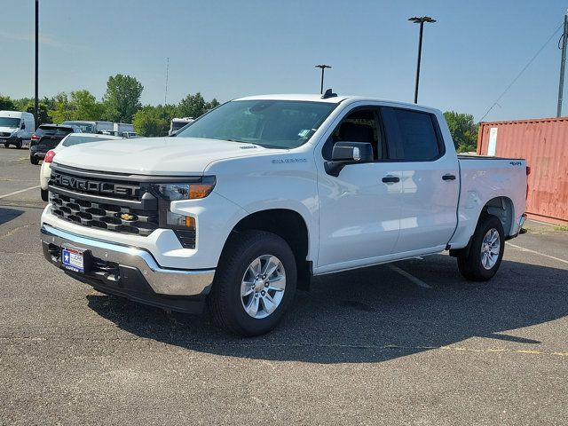 2024 Chevrolet Silverado 1500 Work Truck