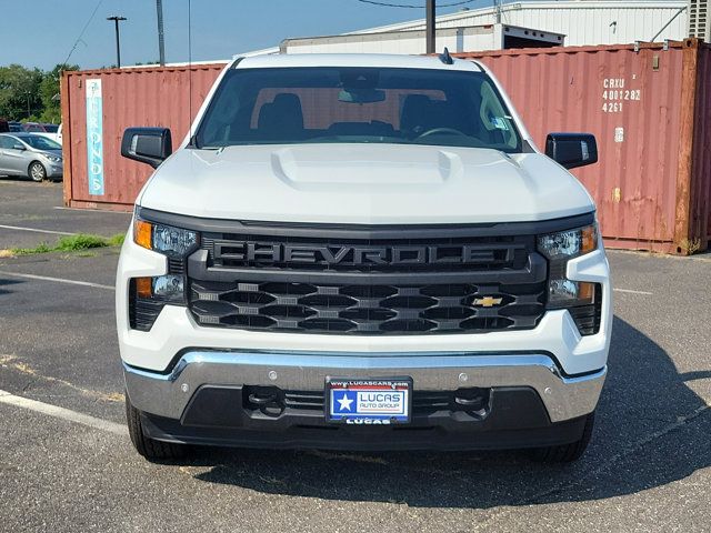 2024 Chevrolet Silverado 1500 Work Truck