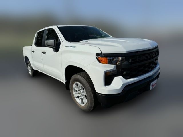 2024 Chevrolet Silverado 1500 Work Truck