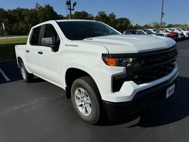 2024 Chevrolet Silverado 1500 Work Truck