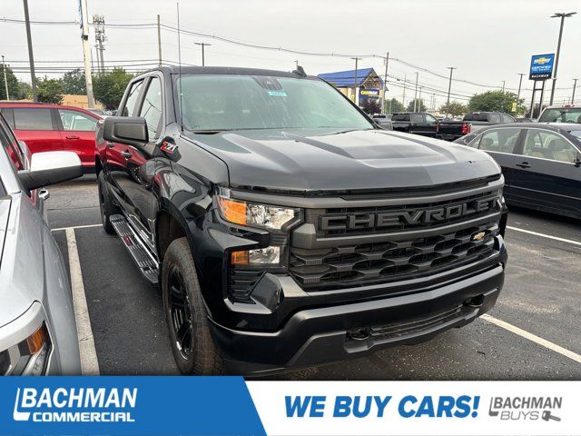 2024 Chevrolet Silverado 1500 Work Truck