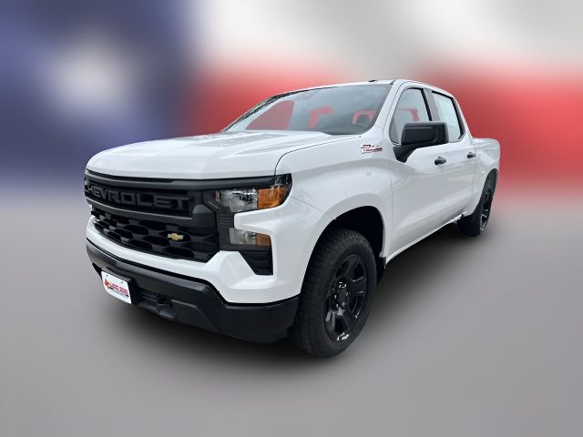 2024 Chevrolet Silverado 1500 Work Truck