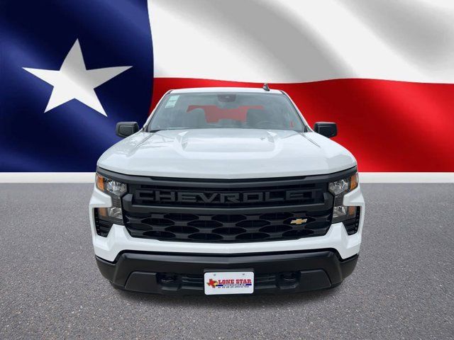2024 Chevrolet Silverado 1500 Work Truck