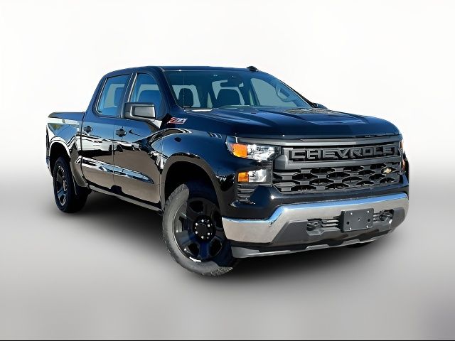 2024 Chevrolet Silverado 1500 Work Truck