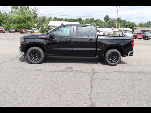 2024 Chevrolet Silverado 1500 Work Truck