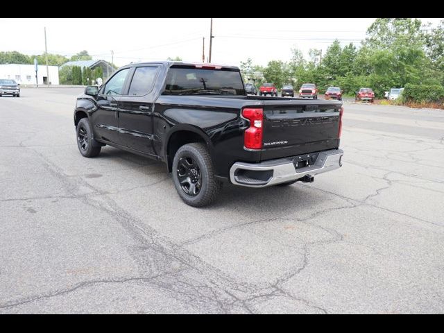 2024 Chevrolet Silverado 1500 Work Truck