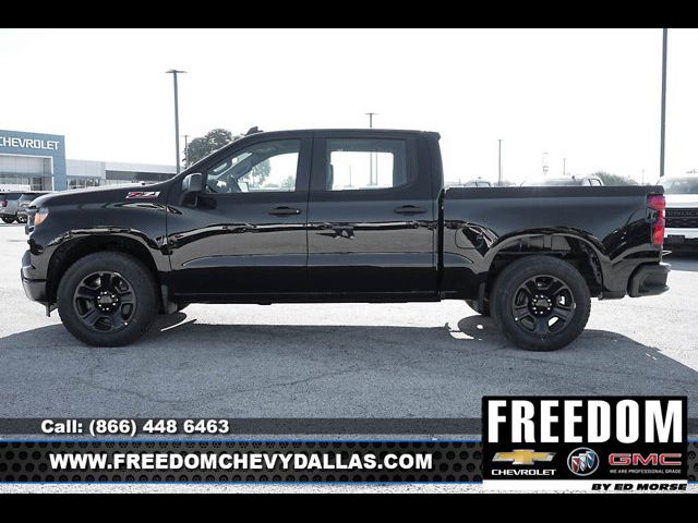 2024 Chevrolet Silverado 1500 Work Truck