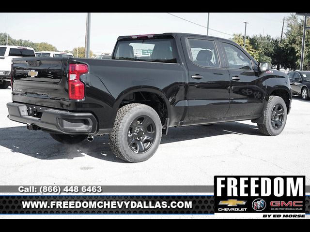 2024 Chevrolet Silverado 1500 Work Truck