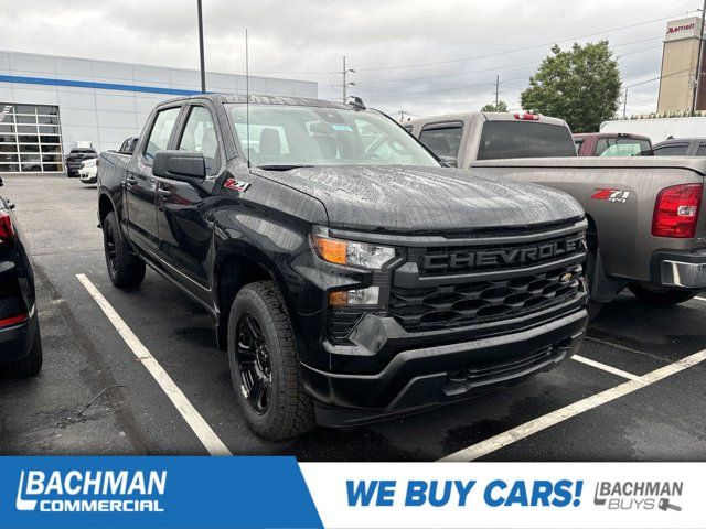 2024 Chevrolet Silverado 1500 Work Truck