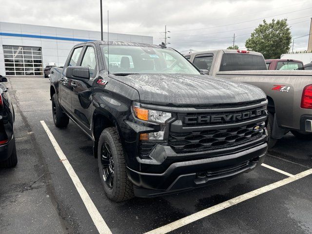 2024 Chevrolet Silverado 1500 Work Truck