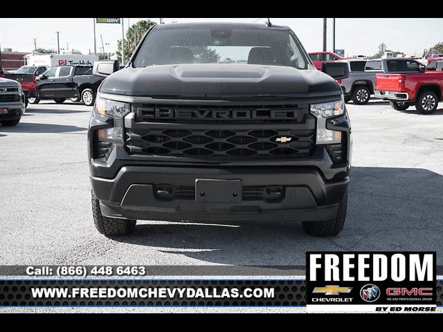 2024 Chevrolet Silverado 1500 Work Truck