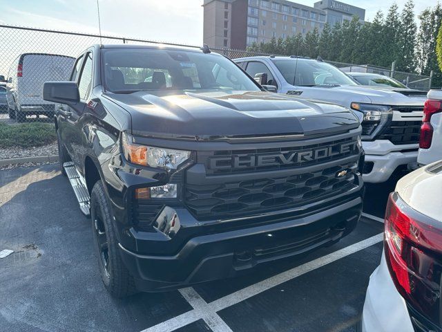 2024 Chevrolet Silverado 1500 Work Truck