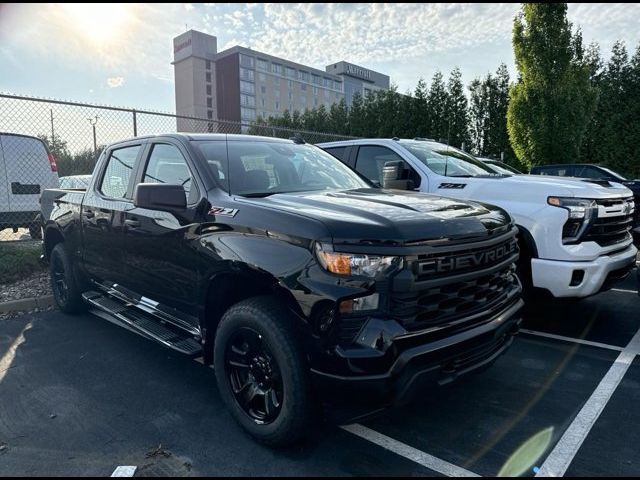 2024 Chevrolet Silverado 1500 Work Truck