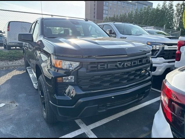 2024 Chevrolet Silverado 1500 Work Truck