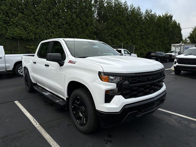 2024 Chevrolet Silverado 1500 Work Truck