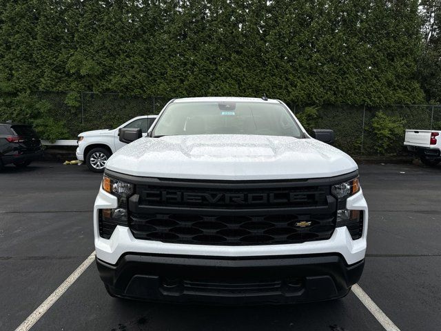 2024 Chevrolet Silverado 1500 Work Truck