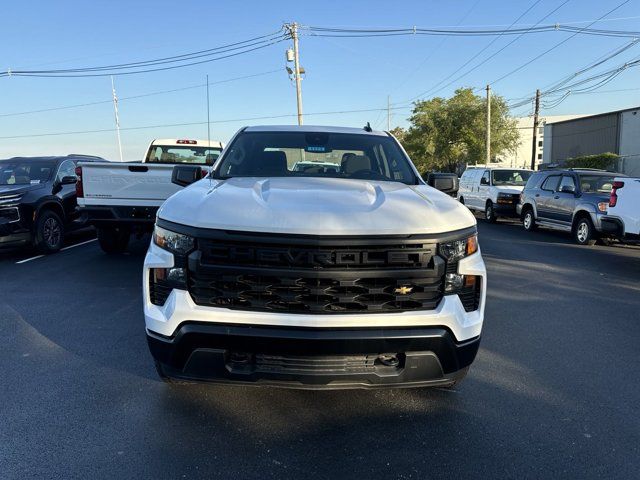 2024 Chevrolet Silverado 1500 Work Truck