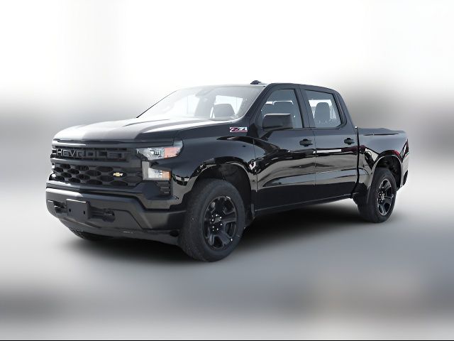 2024 Chevrolet Silverado 1500 Work Truck