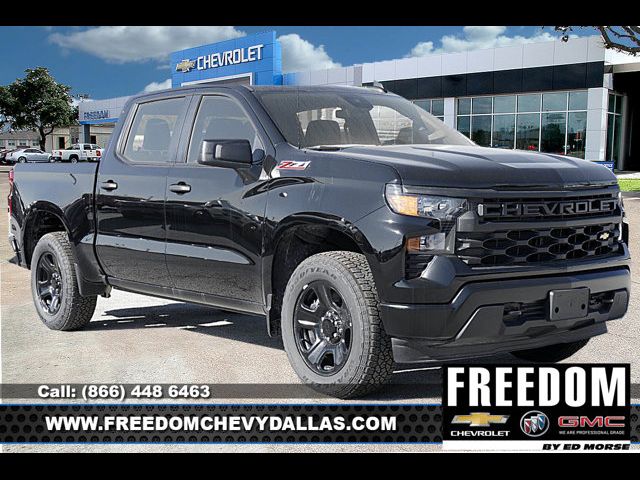 2024 Chevrolet Silverado 1500 Work Truck