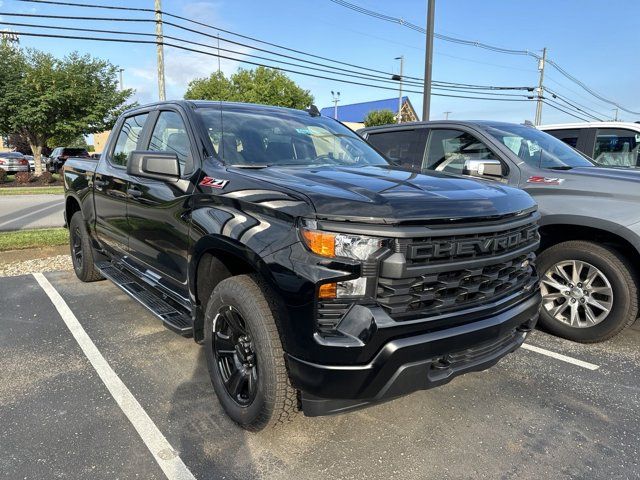 2024 Chevrolet Silverado 1500 Work Truck