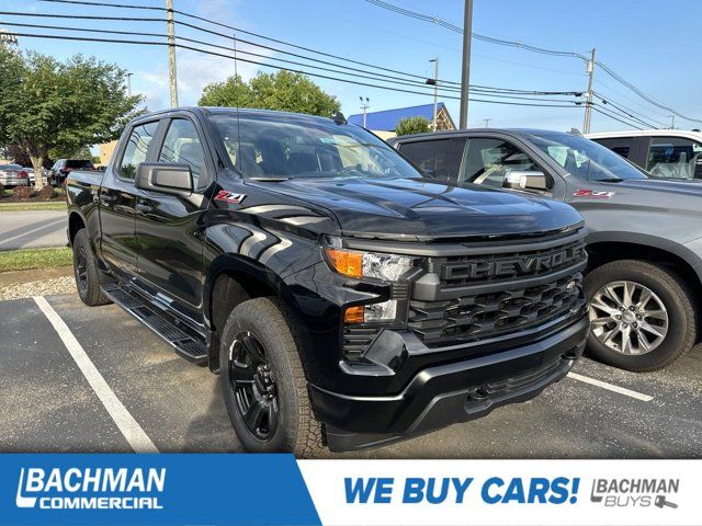 2024 Chevrolet Silverado 1500 Work Truck