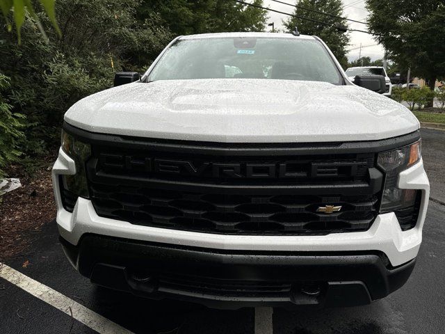 2024 Chevrolet Silverado 1500 Work Truck