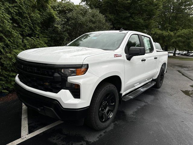 2024 Chevrolet Silverado 1500 Work Truck